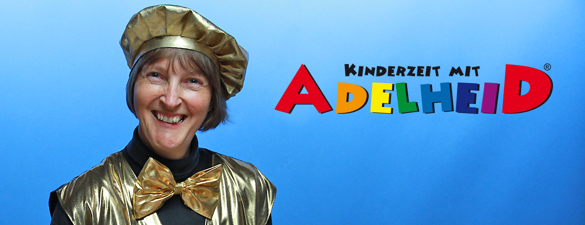 Kinderzeit mit Adelheid