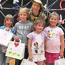 Einkaufstaschen gestalten Einkaufstaschen gestalten